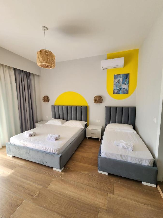סרנדה Memories Apartments מראה חיצוני תמונה