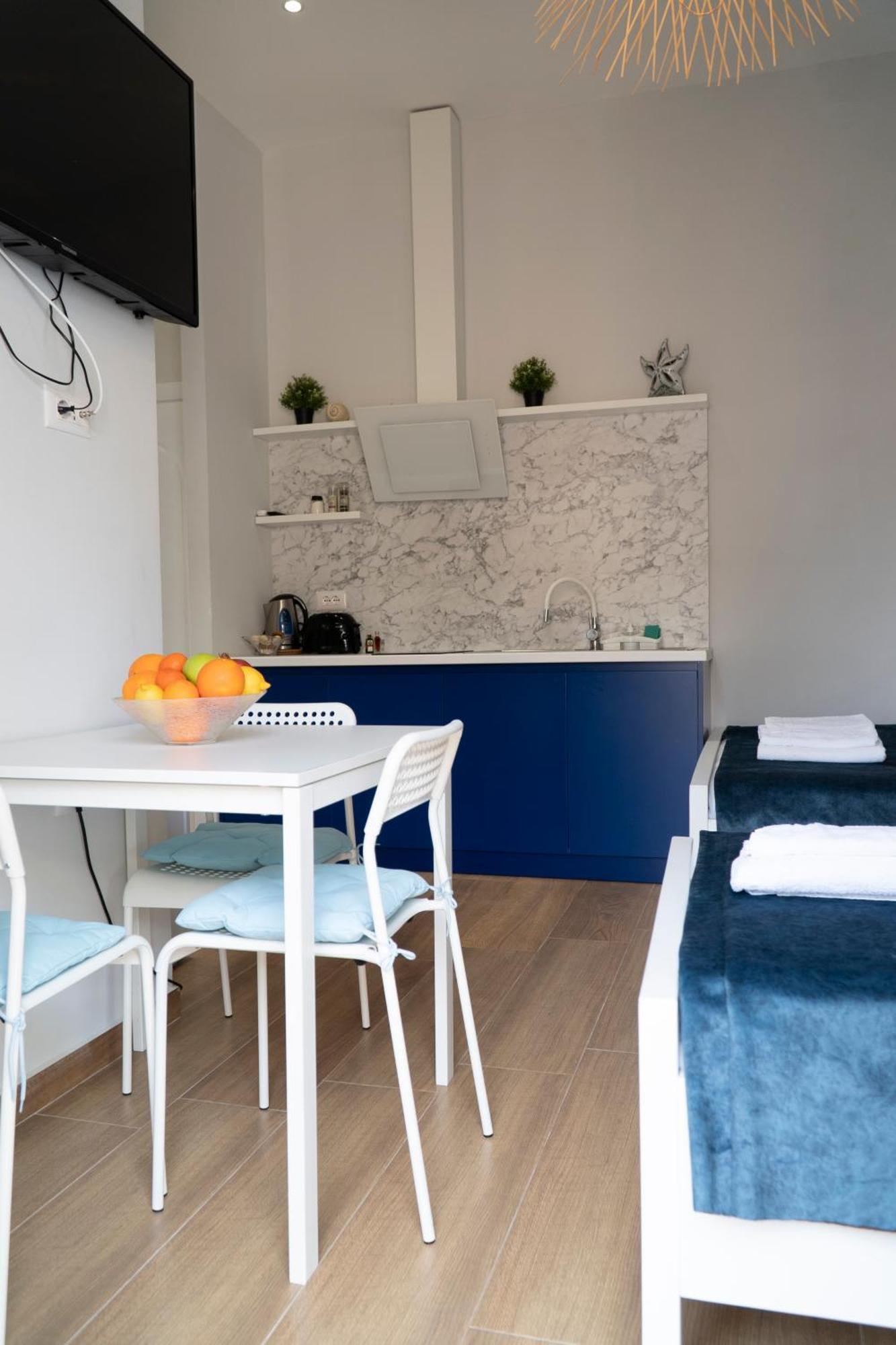 סרנדה Memories Apartments מראה חיצוני תמונה