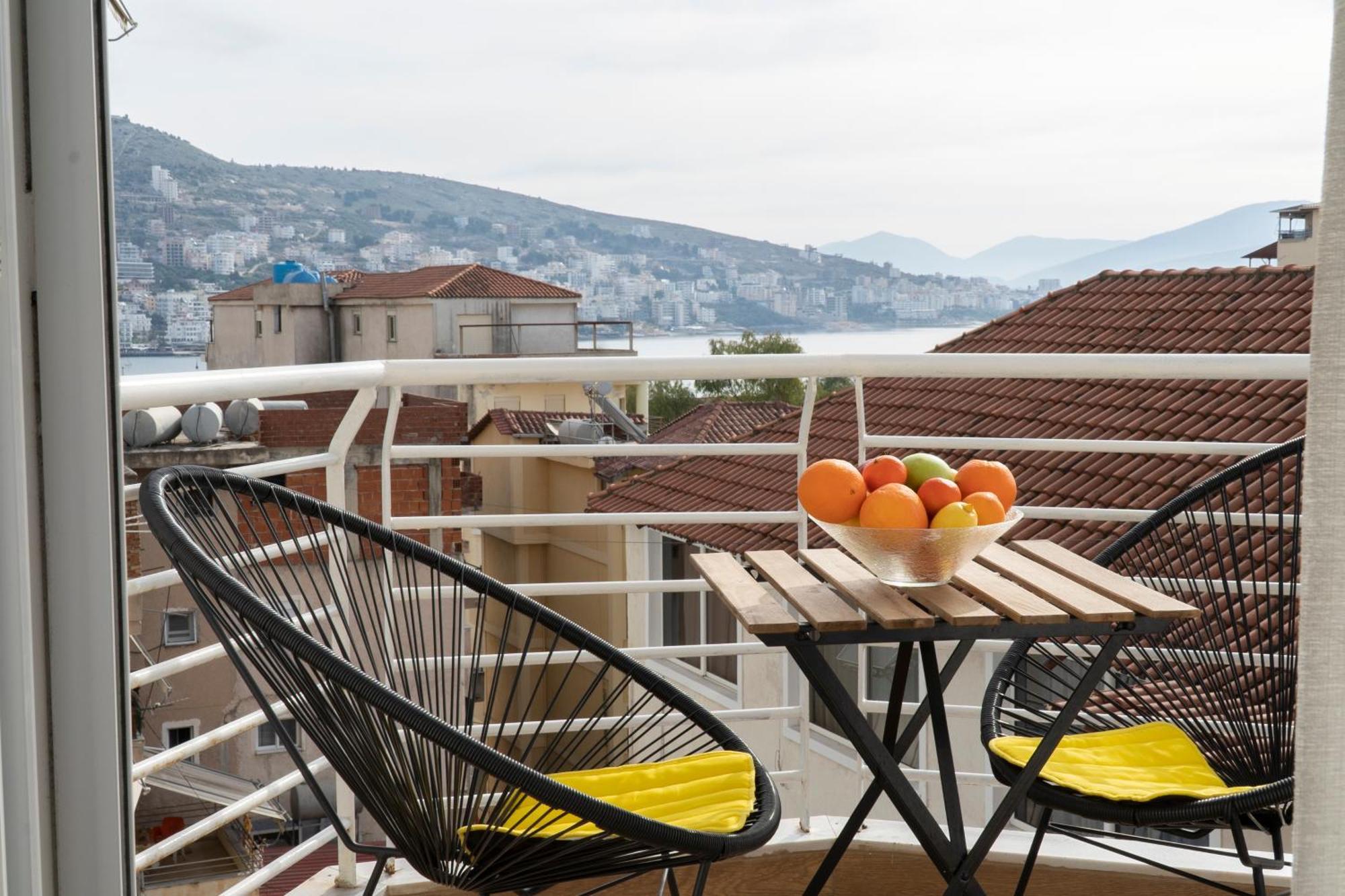 סרנדה Memories Apartments מראה חיצוני תמונה