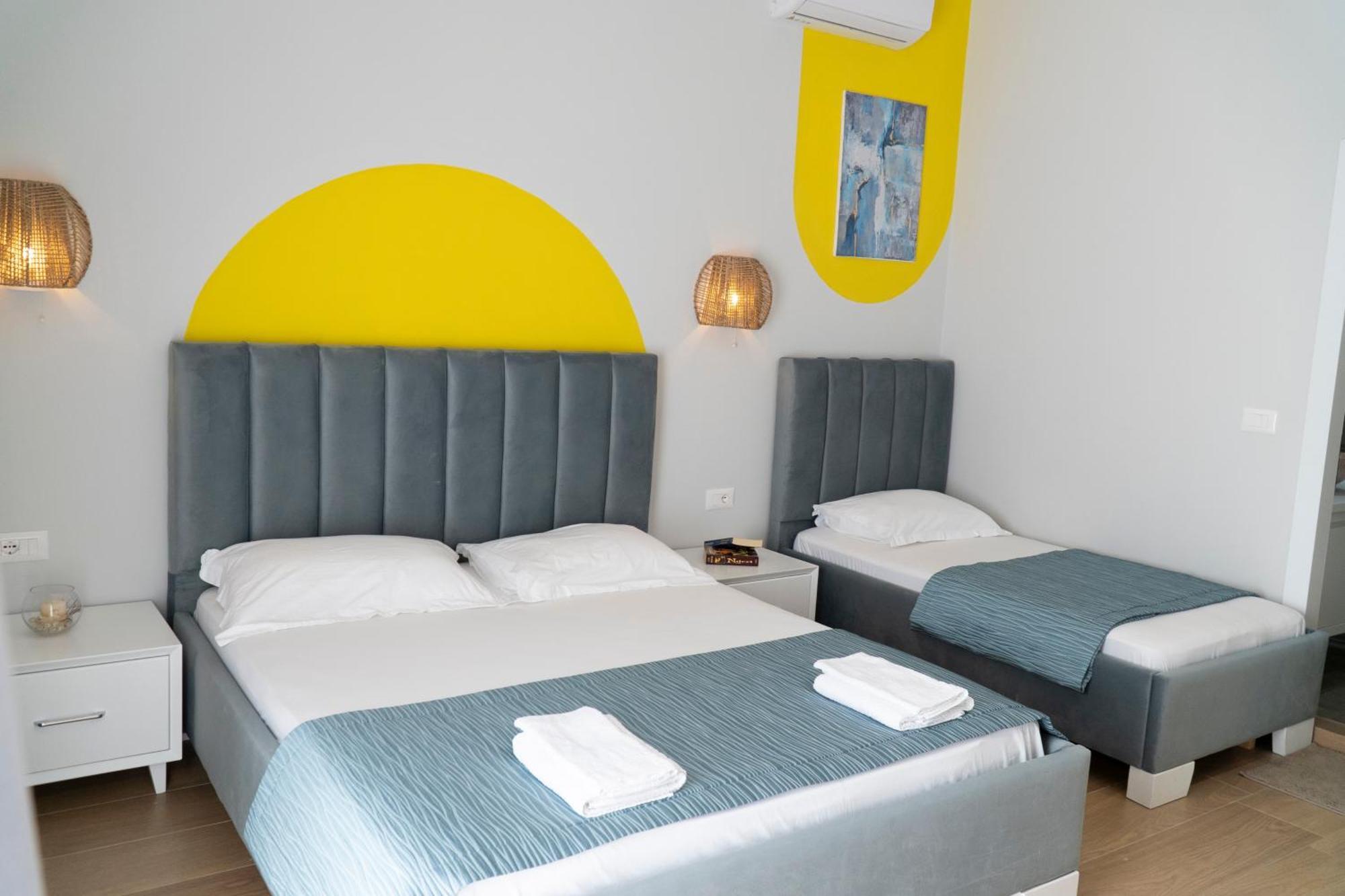 סרנדה Memories Apartments מראה חיצוני תמונה